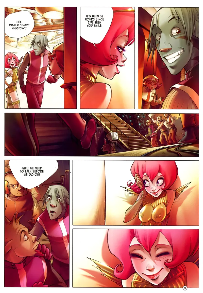 Sky Doll 3 – The White City 25