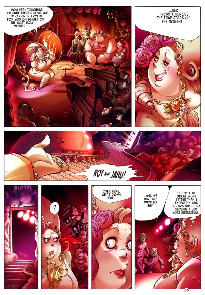 Sky Doll 3 – The White City 26