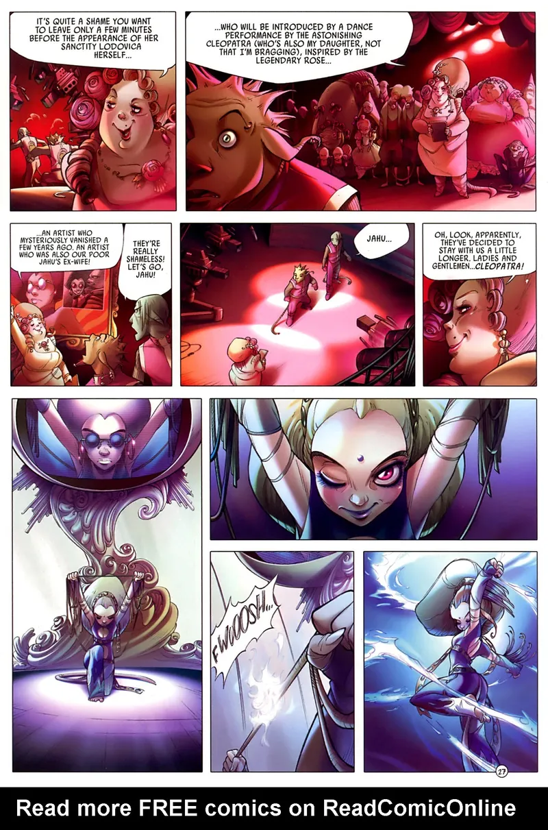 Sky Doll 3 – The White City 31