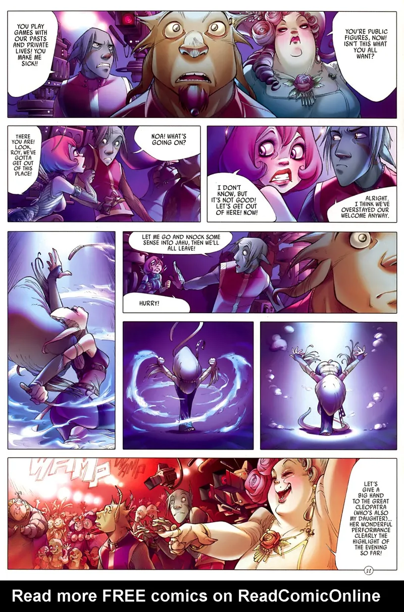 Sky Doll 3 – The White City 32