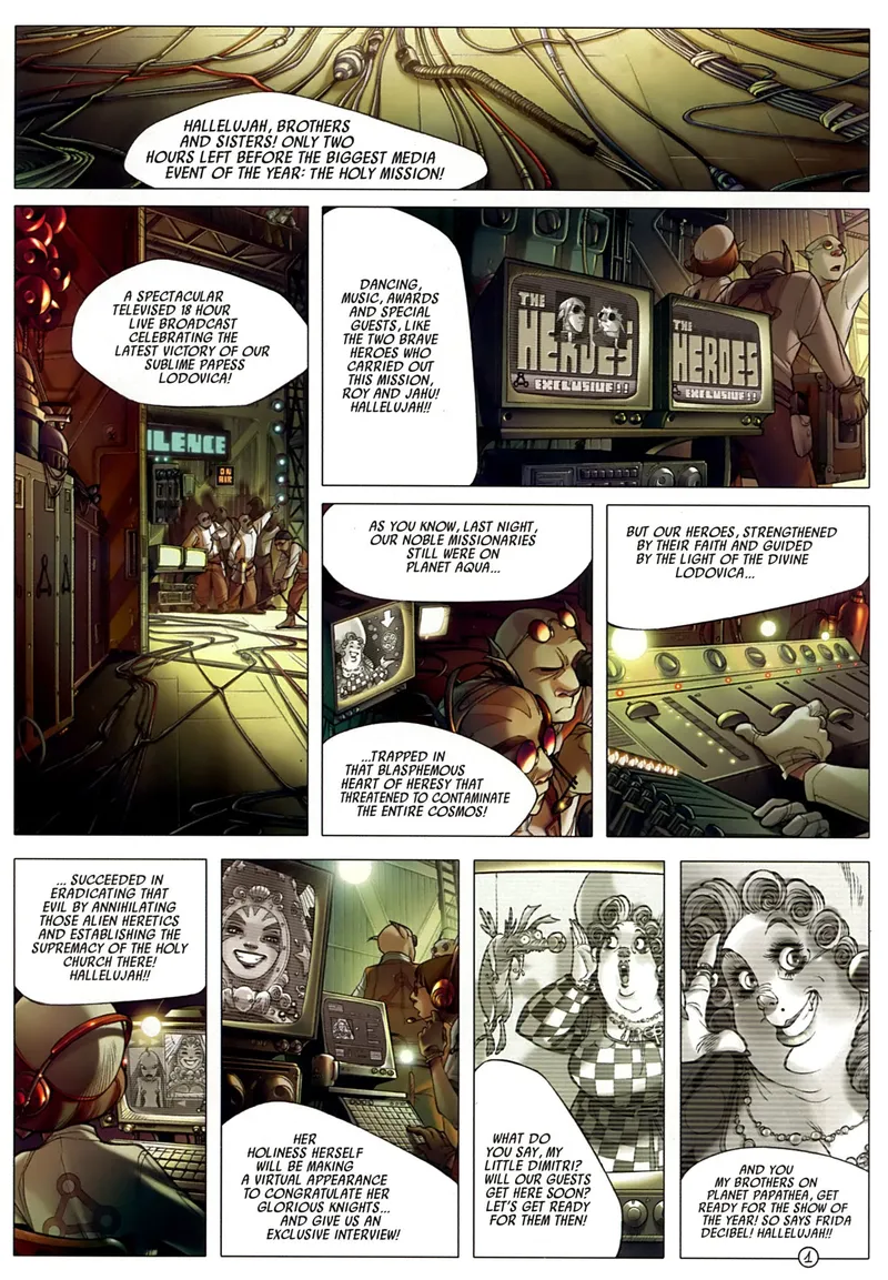 Sky Doll 3 – The White City 5
