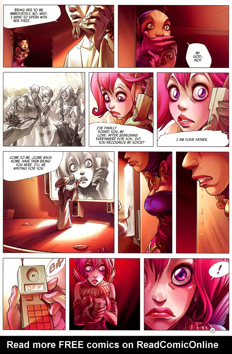 Sky Doll 3 – The White City 41
