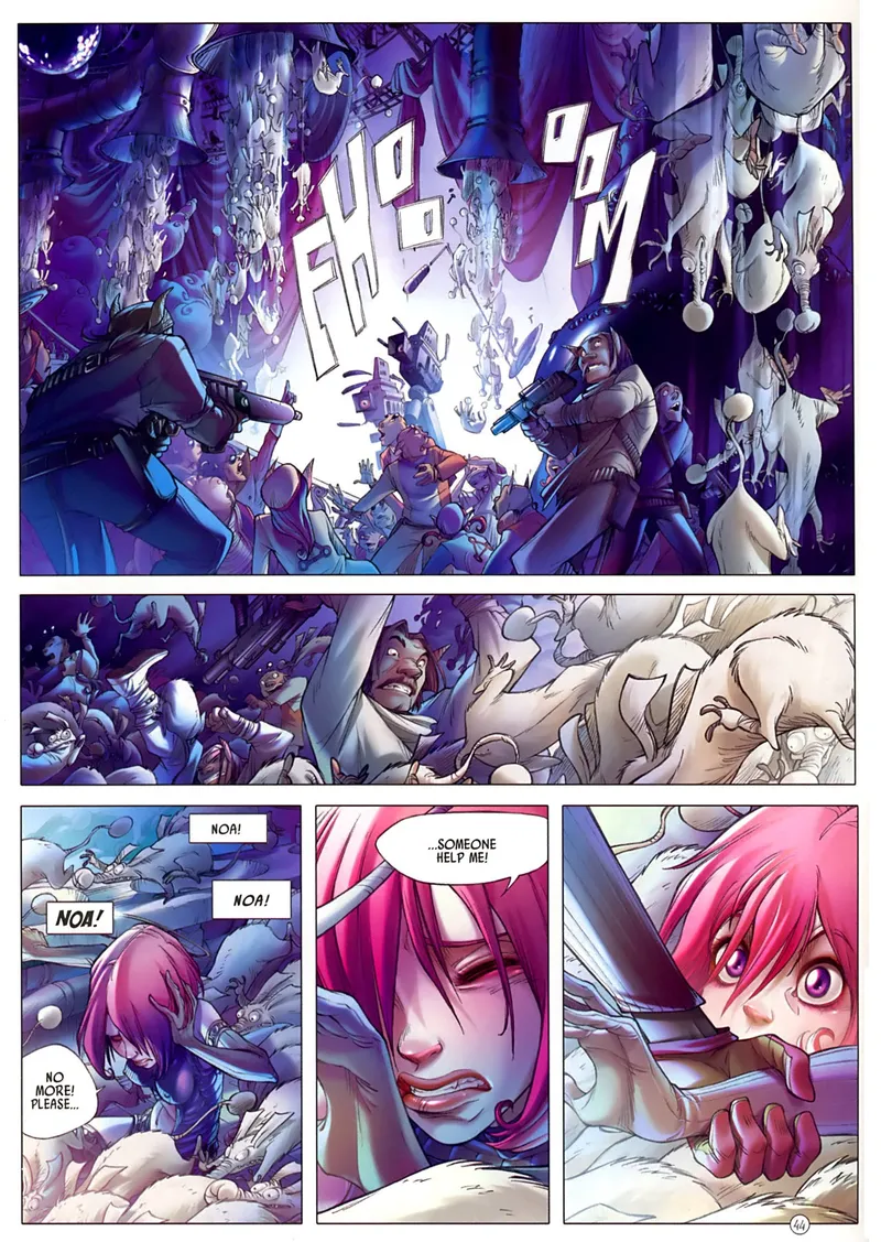Sky Doll 3 – The White City 48