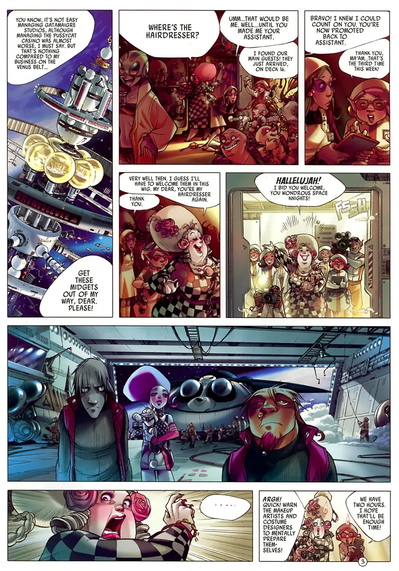 Sky Doll 3 – The White City 7