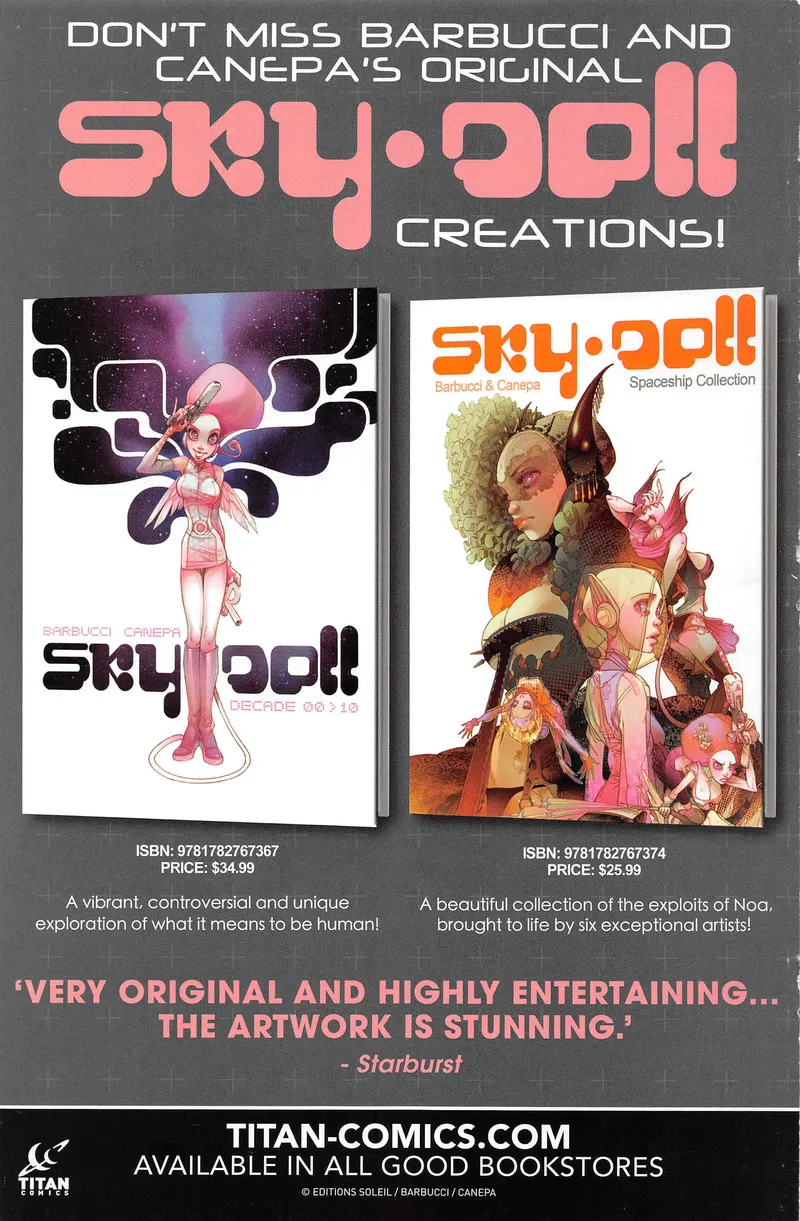 Sky Doll 4 – Sudra 1 32