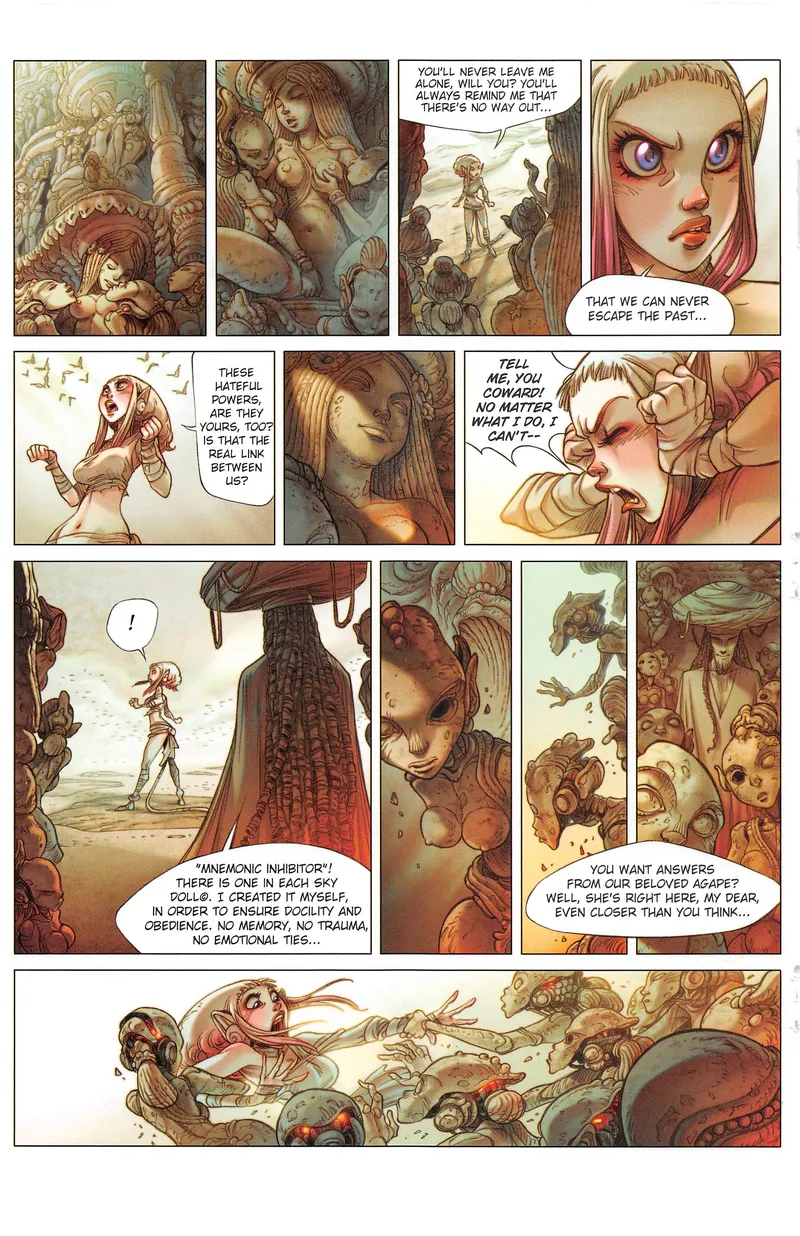 Sky Doll 4 – Sudra 2 16