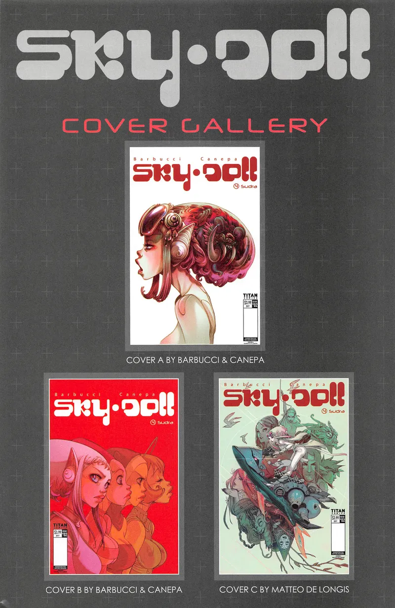 Sky Doll 4 – Sudra 2 29