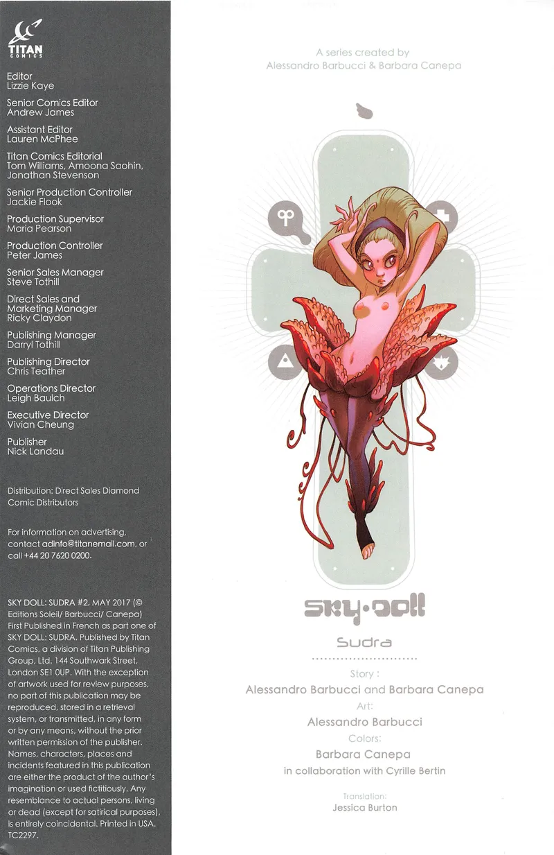 Sky Doll 4 – Sudra 2 31