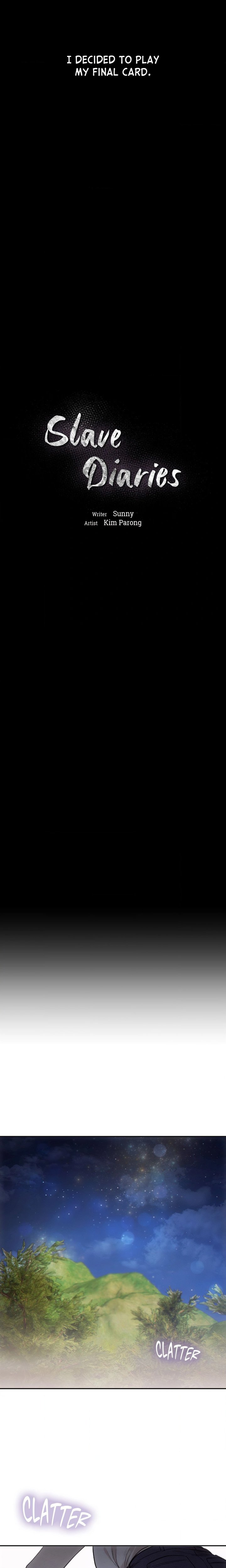 Slave Diary 3