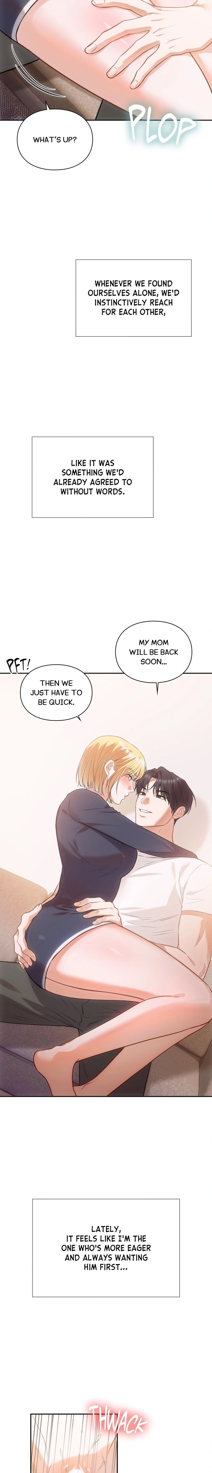 Slave Diary Chapter 38 - Page 3
