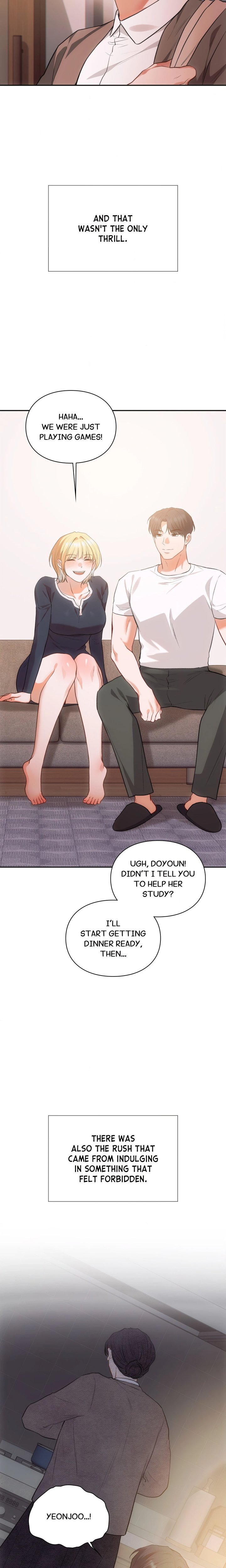 Slave Diary Chapter 38 - Page 5