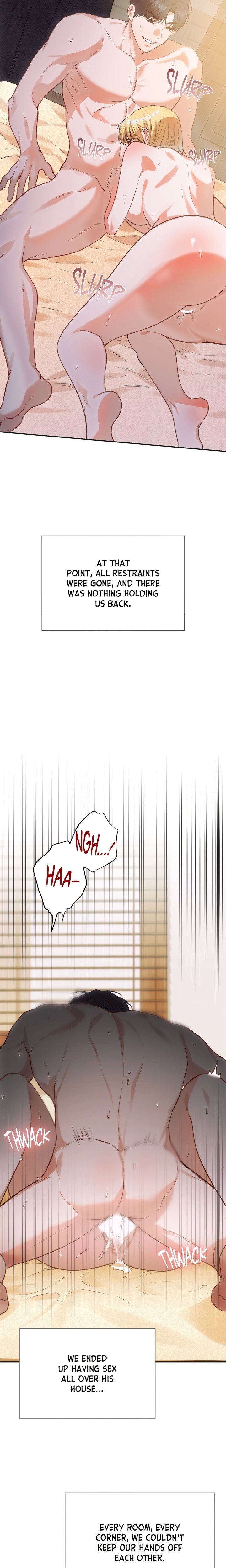 Slave Diary Chapter 38 - Page 6
