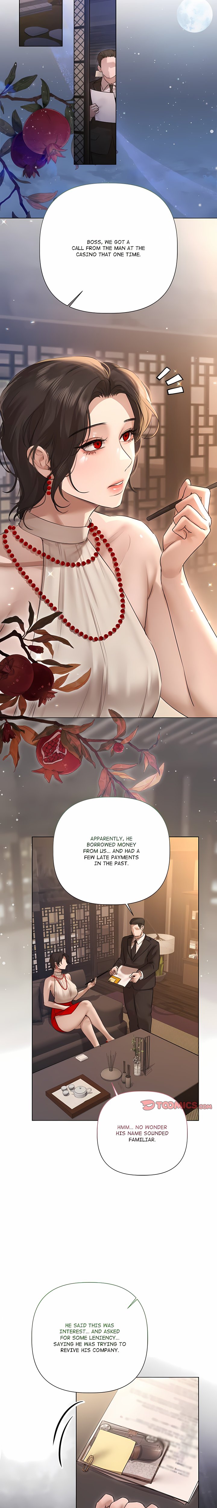 Slave to Poetry 19