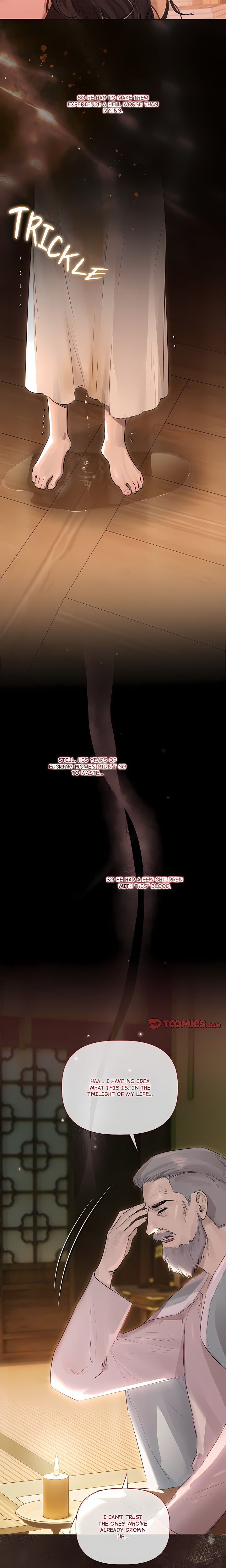 Slave to Poetry 9