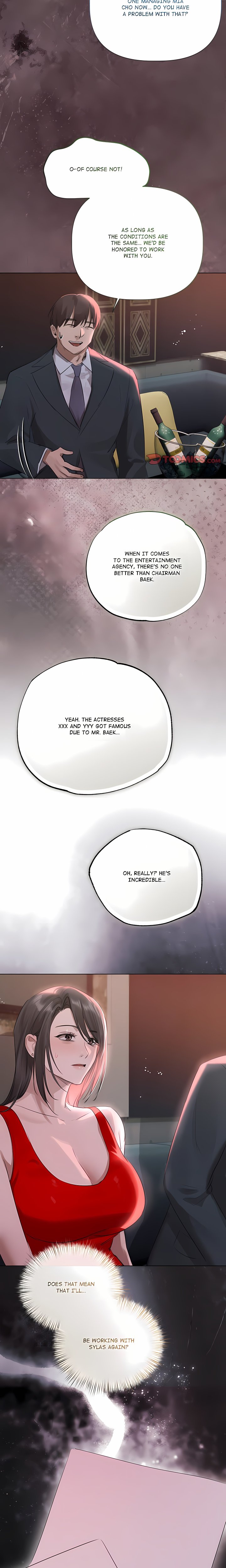Slave to Poetry 6