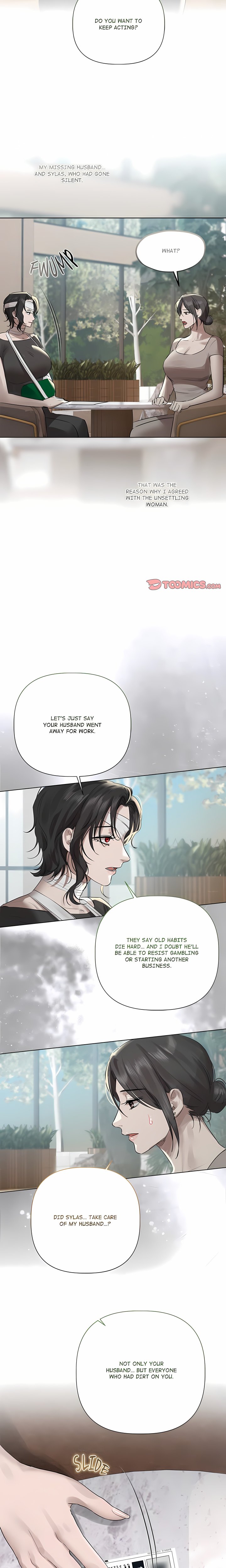 Slave to Poetry Chapter 46 - Page 16