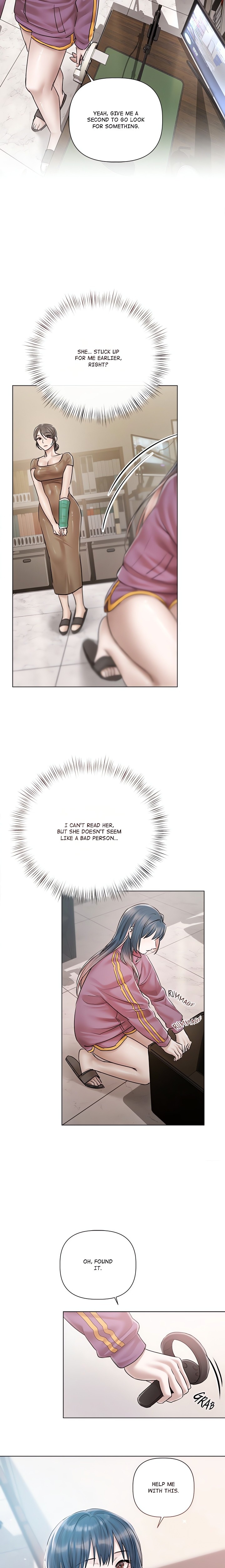 Slave to Poetry 5