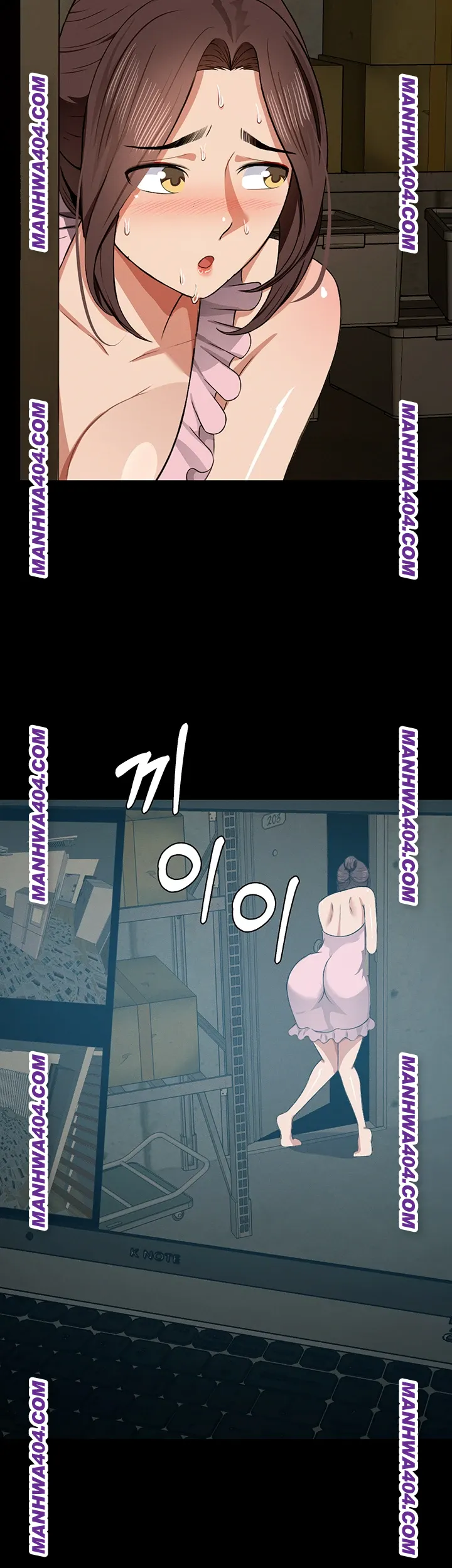 Slaves of the Shelter Raw 59