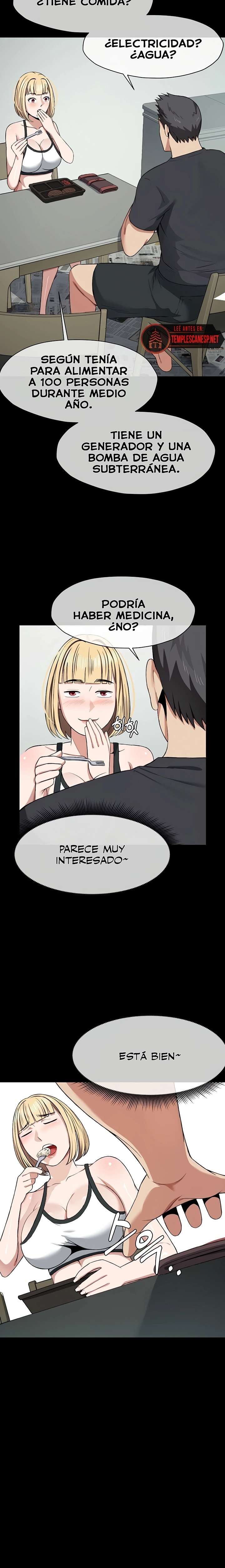 Slaves of the Shelter Raw 11