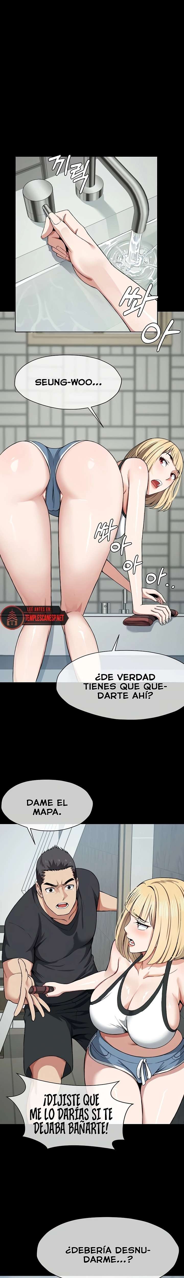 Slaves of the Shelter Raw 13