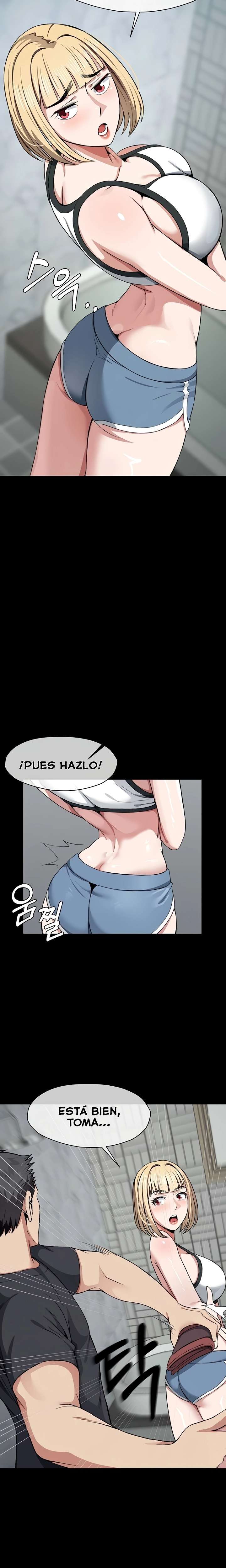 Slaves of the Shelter Raw 14