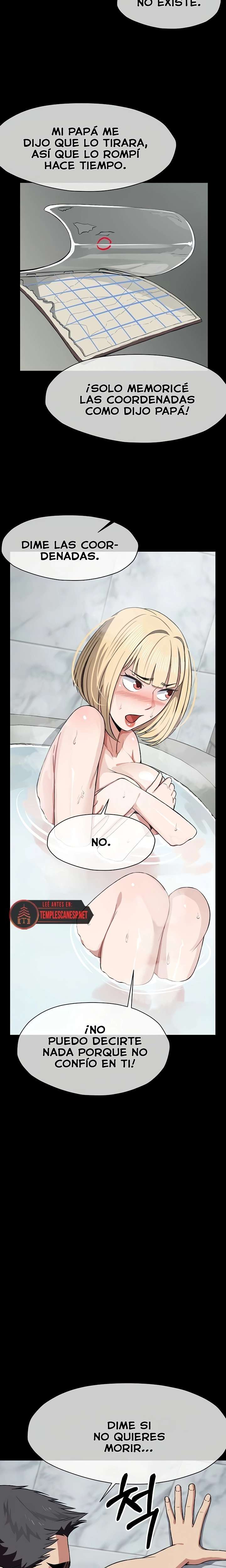 Slaves of the Shelter Raw 21