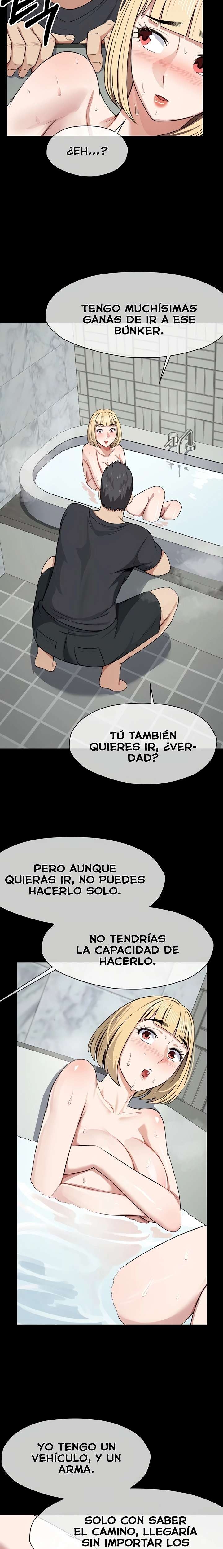 Slaves of the Shelter Raw 23