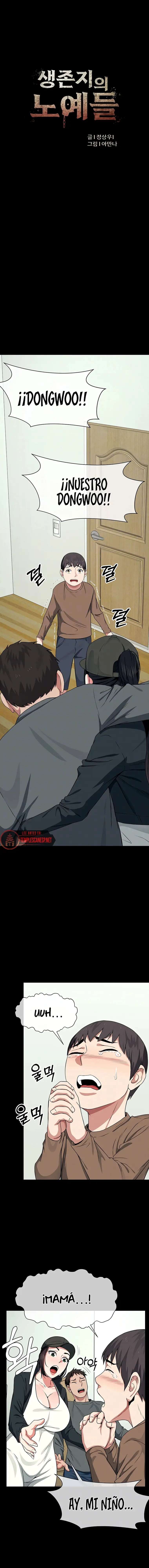 Slaves of the Shelter Raw 3