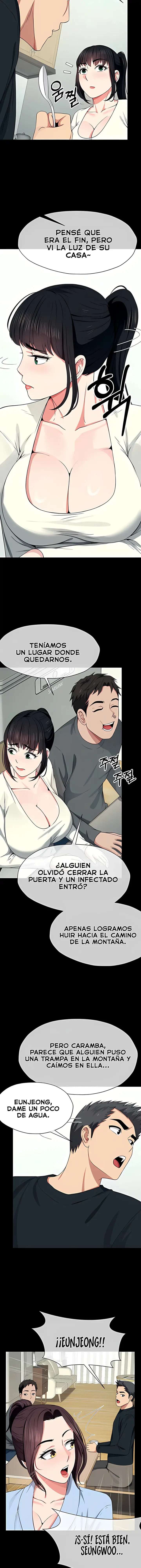 Slaves of the Shelter Raw 17