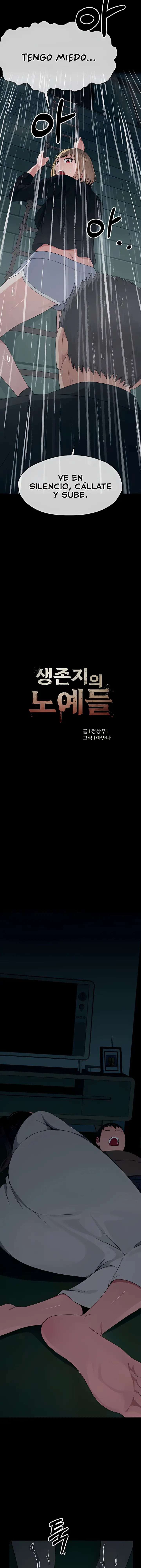 Slaves of the Shelter Raw 3