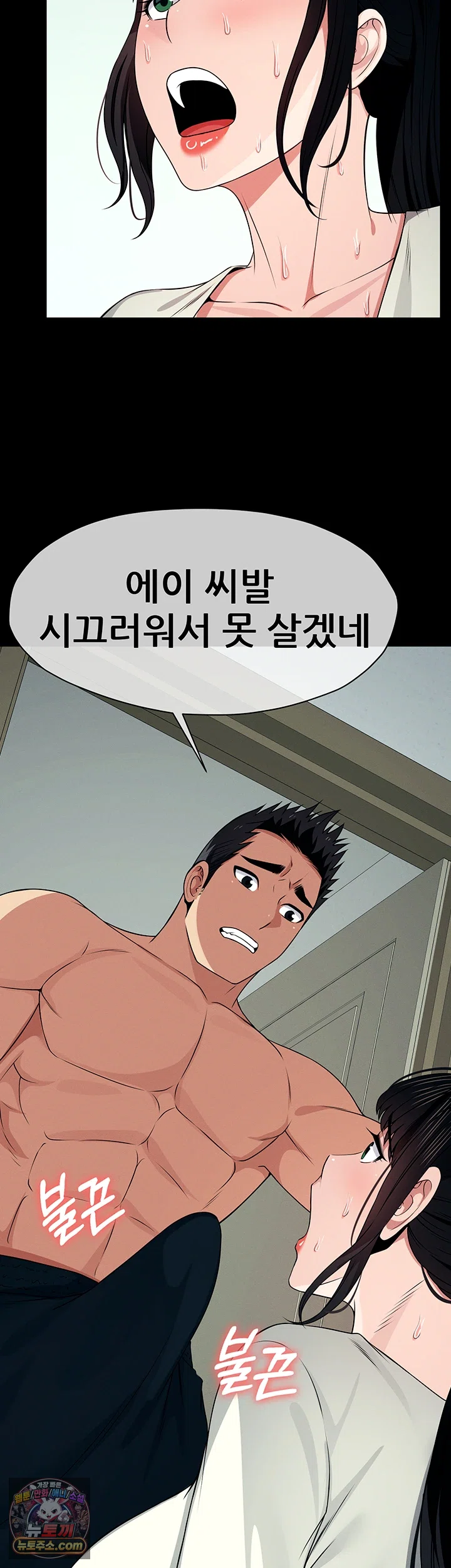 Slaves of the Shelter Raw 17