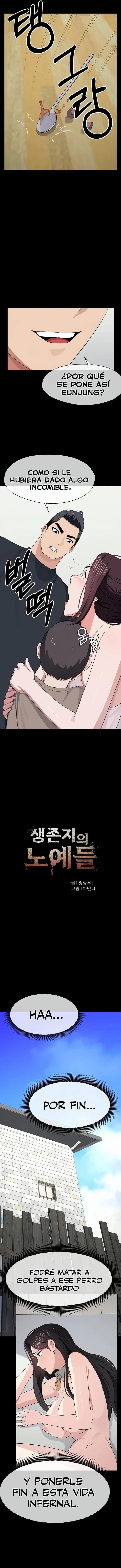 Slaves of the Shelter Raw 6