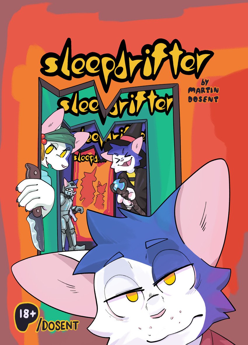Sleepdrifter (ongoing) 1