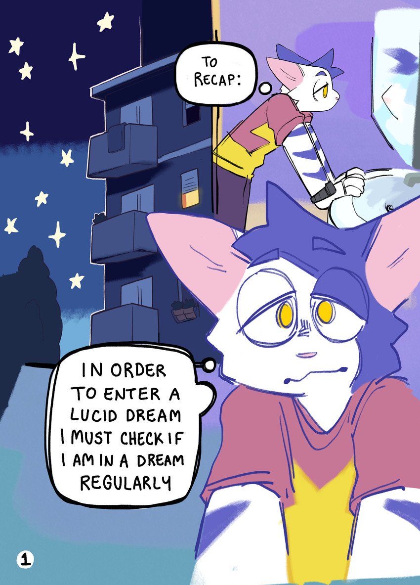 Sleepdrifter (ongoing) 2