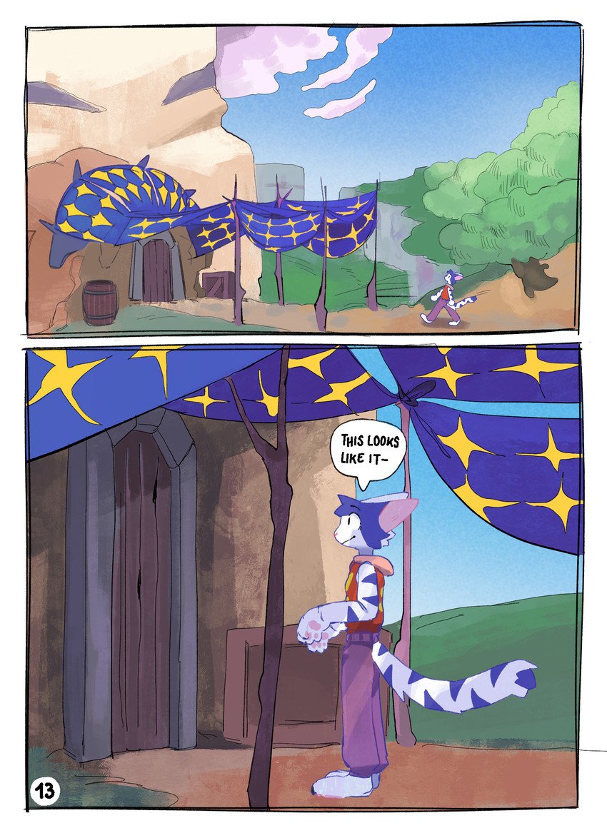 Sleepdrifter (ongoing) 11