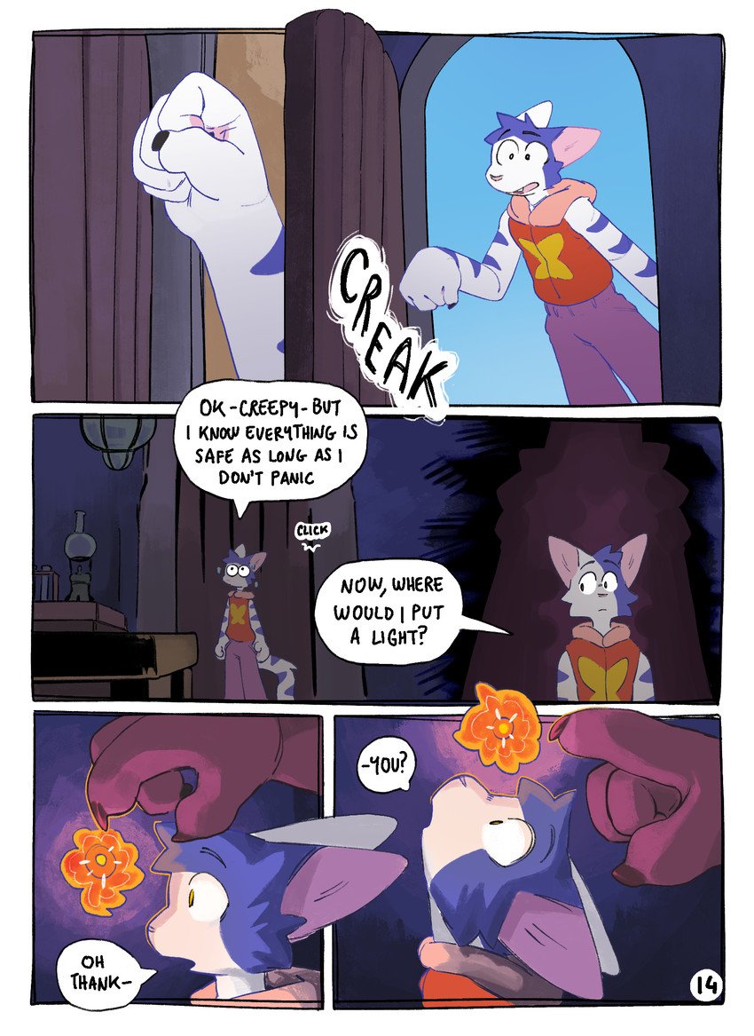 Sleepdrifter (ongoing) 12