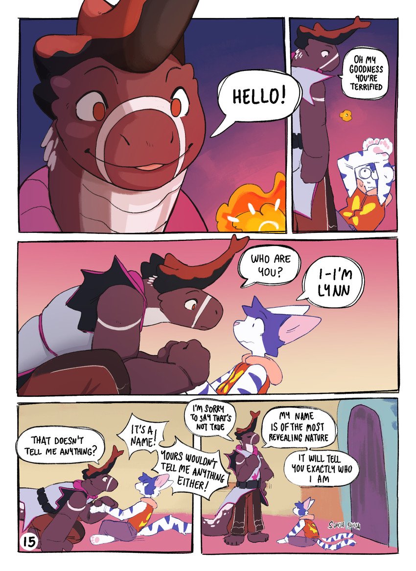 Sleepdrifter (ongoing) 13