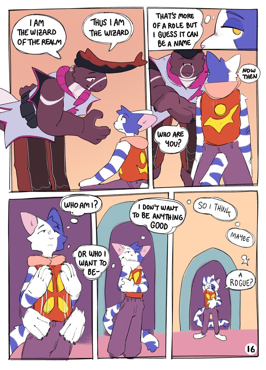 Sleepdrifter (ongoing) 14