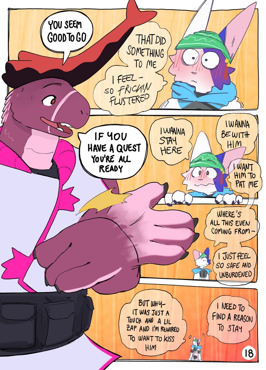Sleepdrifter (ongoing) 16
