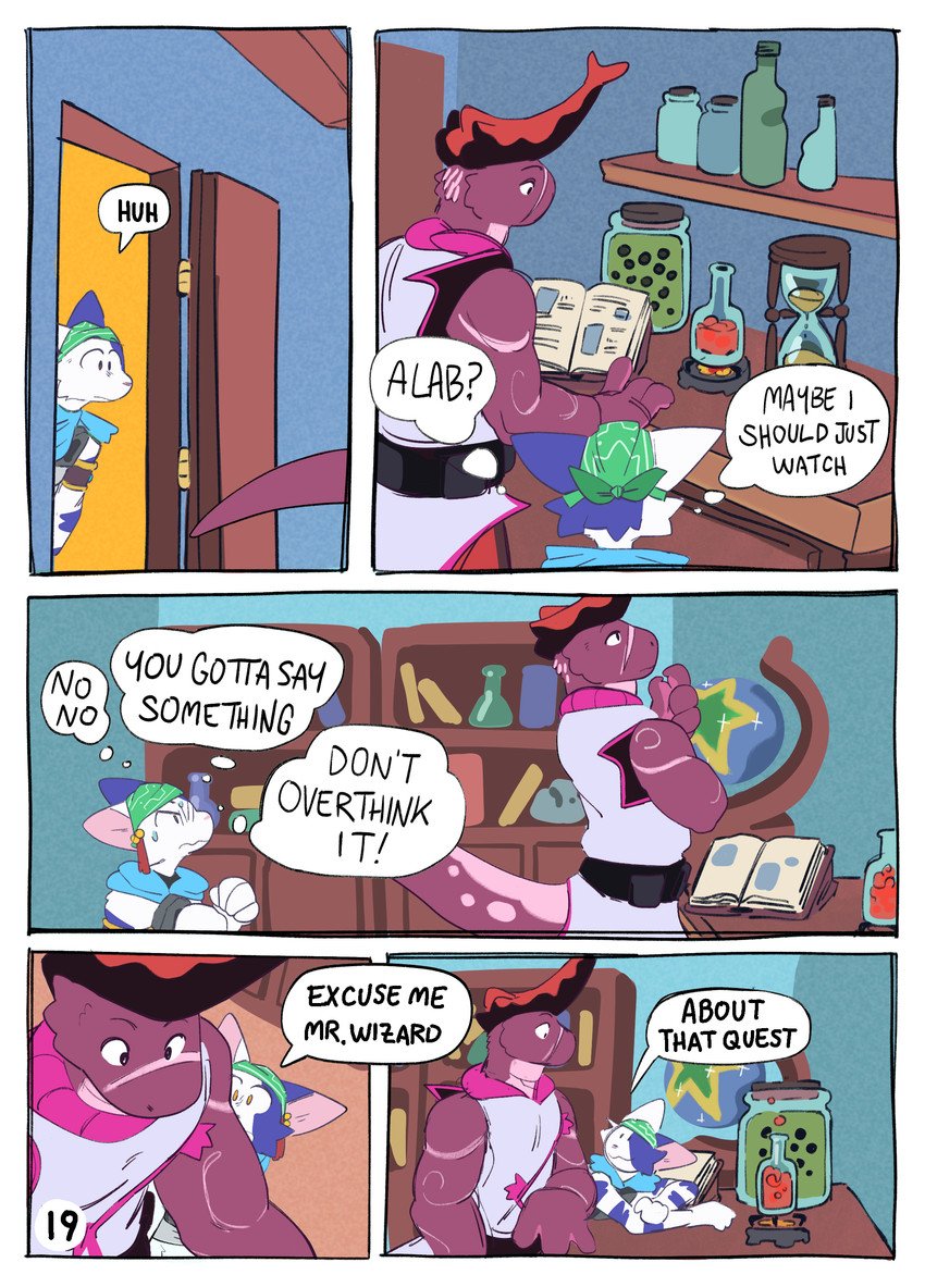 Sleepdrifter (ongoing) 17