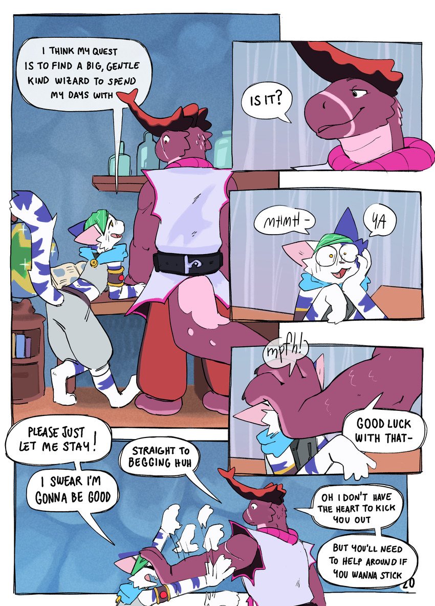 Sleepdrifter (ongoing) 18