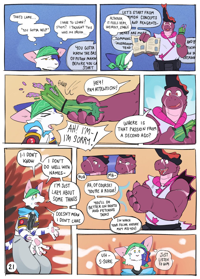 Sleepdrifter (ongoing) 19