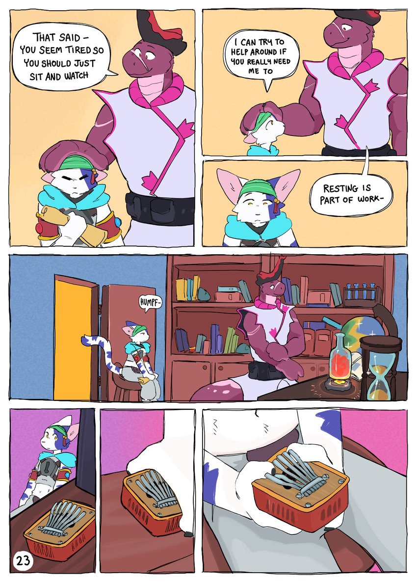 Sleepdrifter (ongoing) 21