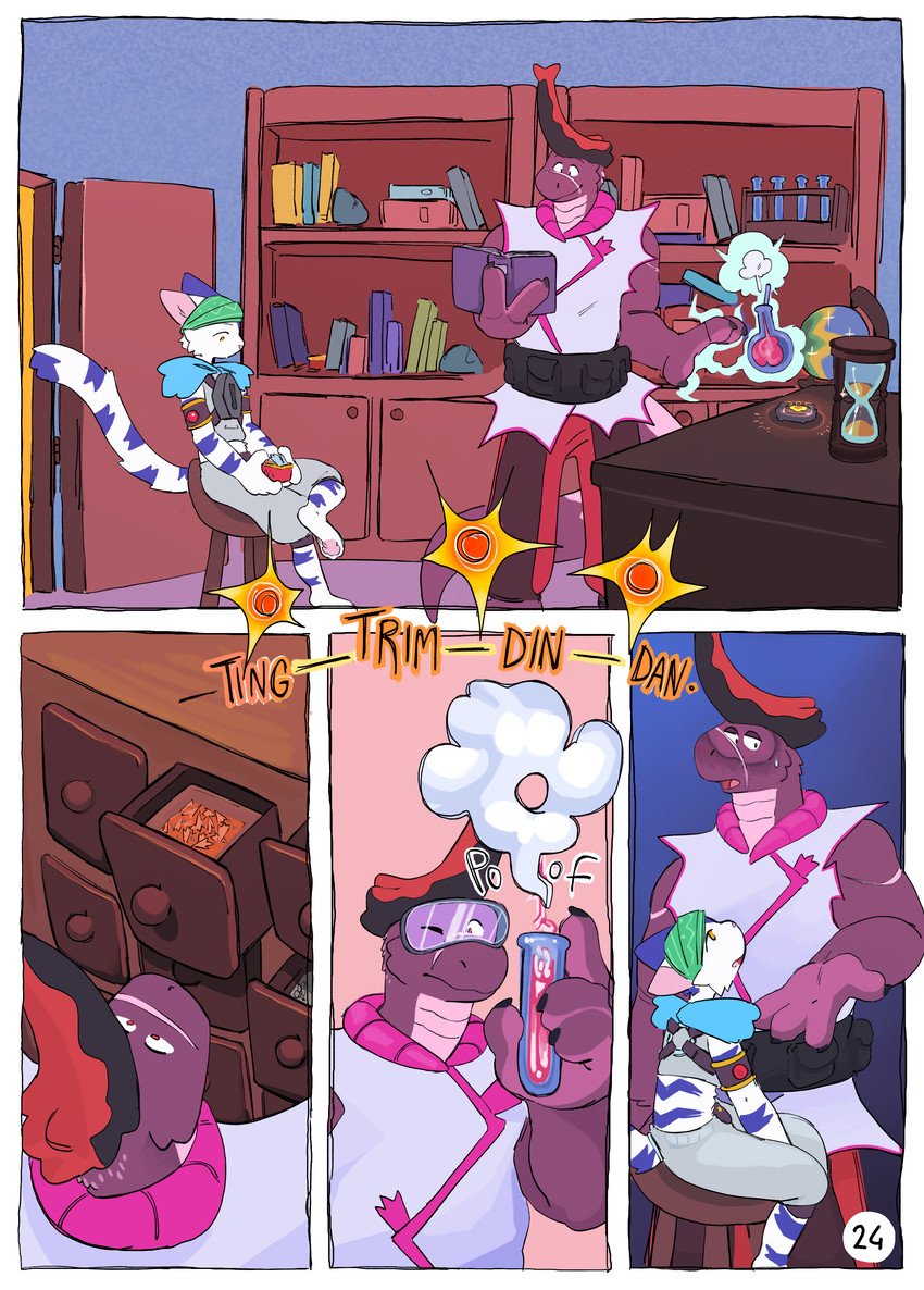 Sleepdrifter (ongoing) 22