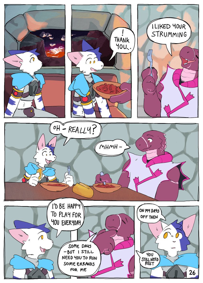 Sleepdrifter (ongoing) 24