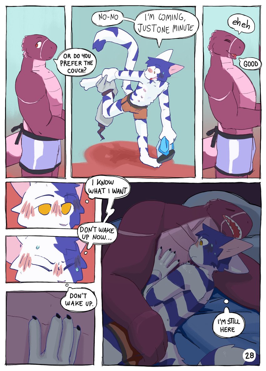 Sleepdrifter (ongoing) 26