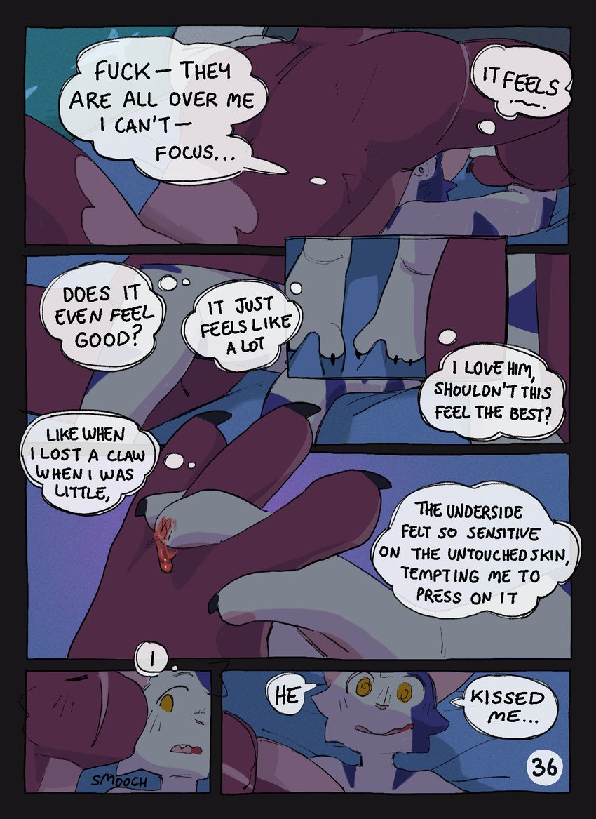 Sleepdrifter (ongoing) 34