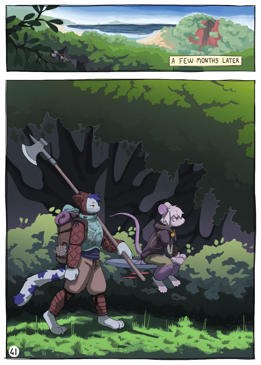 Sleepdrifter (ongoing) 39