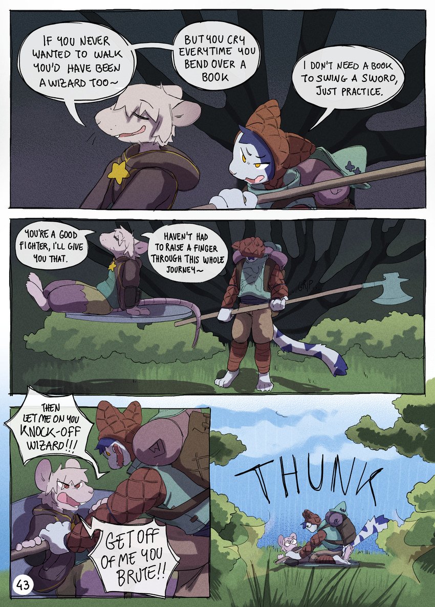 Sleepdrifter (ongoing) 41