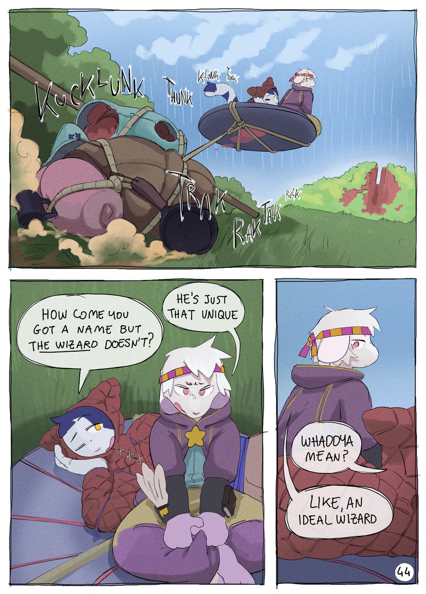Sleepdrifter (ongoing) 42